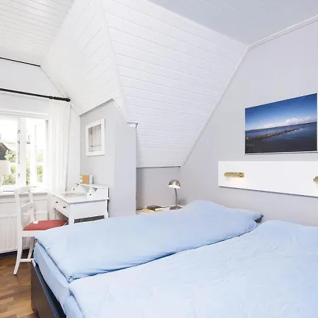 Schroeders Haus Mitte Hébergement de vacances *